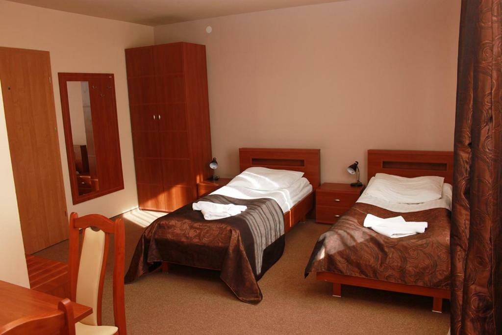 Hotel Astor 라돔 외부 사진