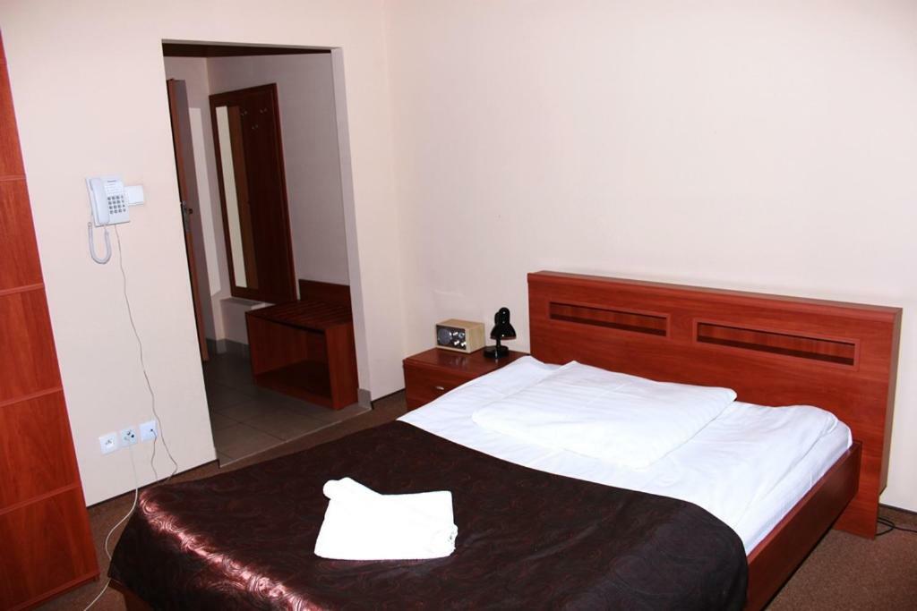 Hotel Astor 라돔 외부 사진